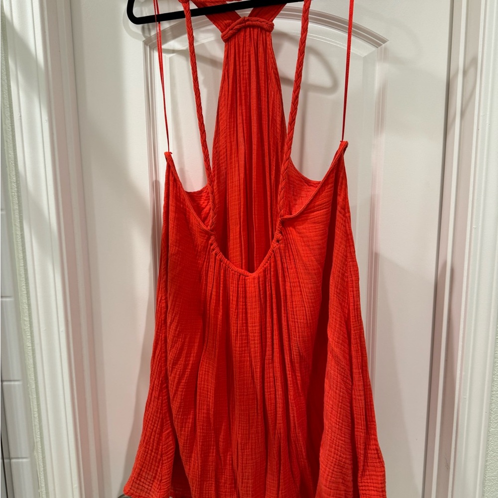 LIKE NEW: PLUS SIZE ANTHROPOLOGY DRESS